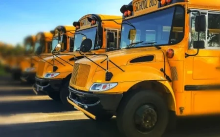 Local Schools Delay Openings Due to Winter Weather Conditions