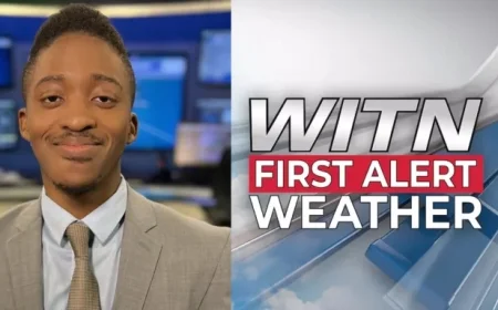 Russell Forecasts Increasing Clouds Tonight