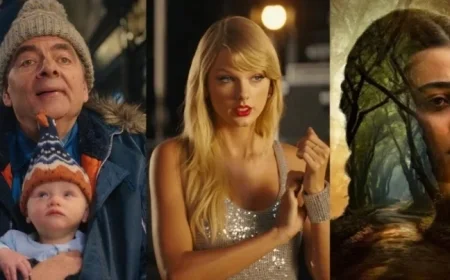 Upcoming OTT Releases (Dec 8-14, 2025): Man Vs Baby, Taylor Swift Farewell & More