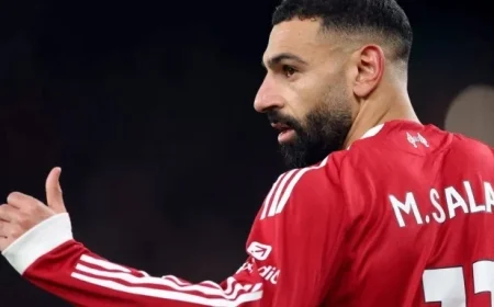 Mohamed Salah’s Explosive Interview: What’s Next for Liverpool?