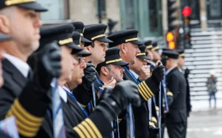 Air Transat Faces Strike Threat Wednesday Amid Ongoing Talks