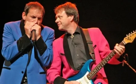 Judi Love, Showaddywaddy Headline 2026 Loughborough Town Hall Shows