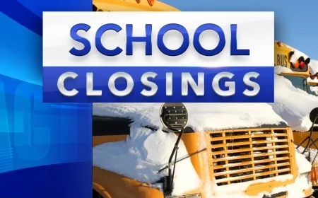 School closings in Kentucky today: where classes are canceled, NTI in use, and what families should watch next