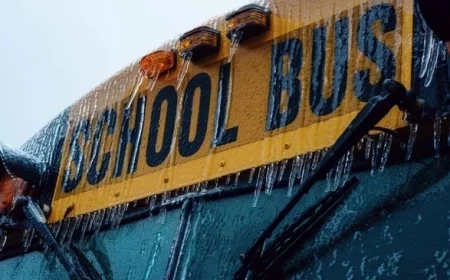WV school closings and delays today: which counties adjusted schedules and what parents should know (Mon., Dec. 8)