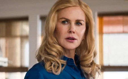 Laura Dern steps into a new phase with “Jay Kelly” and a packed slate in recent days