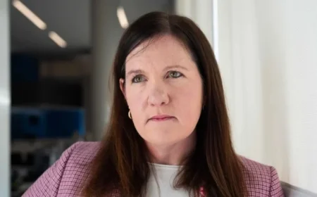 Supreme Court Reviews Case Likely to Alter Balance of Powers