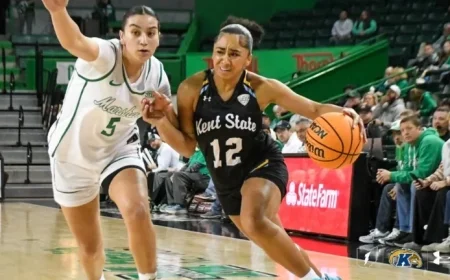 Thundering Herd Defeats Golden Flashes, 70-62
