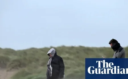 Storm Bram Set to Lash UK with Strong Winds and Heavy Rain