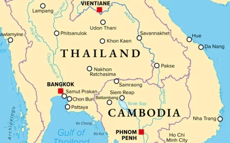 Thailand–Cambodia border dispute: Airstrikes, artillery fire and evacuations as a fragile truce collapses