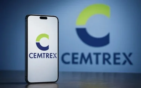 Cemtrex (CETX) Stock: Reverse Split, Aerospace Shift, AI Forecast Conflicts
