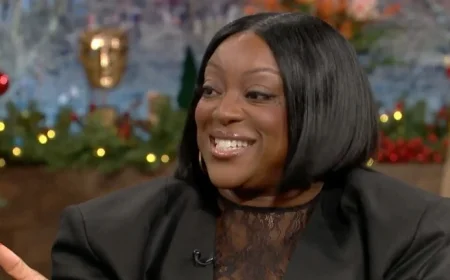 Judi Love Discusses Parenting, Mum Guilt, and New Comedy Tour