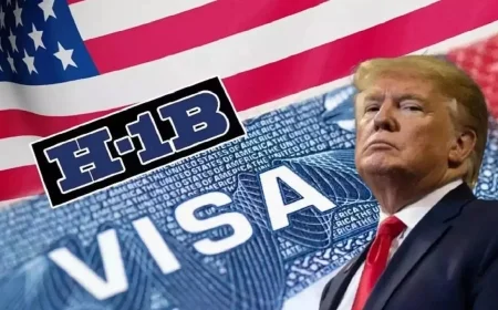 Trump administration’s new $100,000 H-1B visa fee: what it is, who pays, and what’s changing now