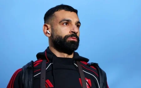 Mohamed Salah Likely Excluded from Liverpool Squad for Inter Clash