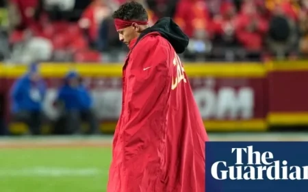 Kansas City Chiefs Struggle with Fatigue and Lack of Innovation in NFL