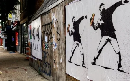 Jurors Reveal Deliberations in Washington D.C. Sandwich Thrower Trial