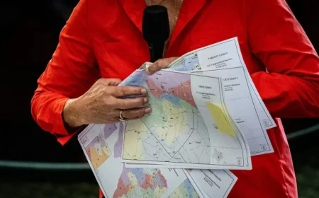 Texas Gerrymandering Driven by Politics, Not Race