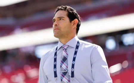 Former NFL Player Mark Sanchez Accused of Battery Expresses Gratitude