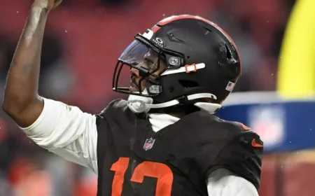 Browns QB Shedeur Sanders Faces Backlash for Taunting Video