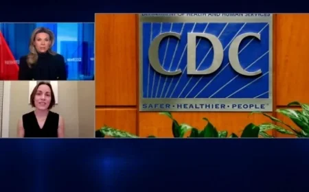 CDC Updates Hepatitis B Vaccine Guidelines: What Parents Need to Know