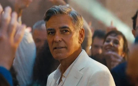 Netflix’s New Comedy-Drama: George Clooney’s Best Movie with a Perfect Ending