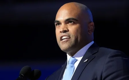 Colin Allred exits Texas Senate race and pivots to run for Dallas-area House seat, setting up high-profile primary clash