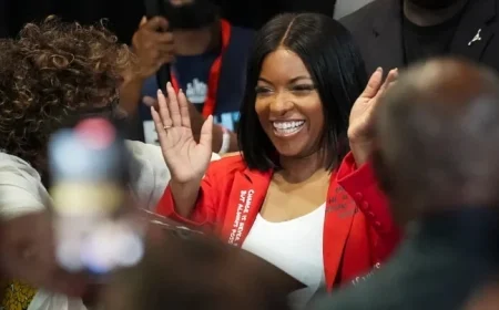 Jasmine Crockett to Announce Senate Bid Before Filing Deadline