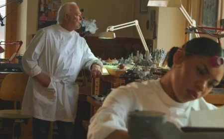 Swiss Master Craftspeople Create Luxury Watches Costlier Than Homes