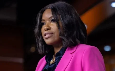 Jasmine Crockett Considers Last-Minute Bid, Shaking Up Texas Senate Race