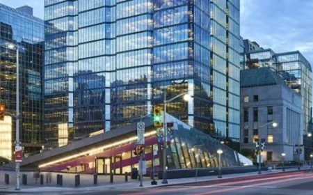 Bank of Canada Announces Interest Rate Decision