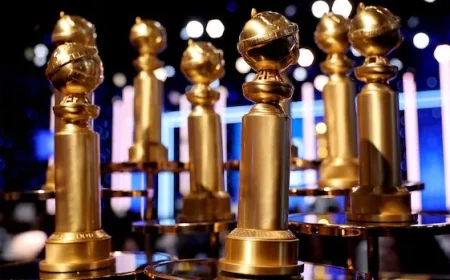 Severance and The Pitt Actors Nominated for 2026 Golden Globes