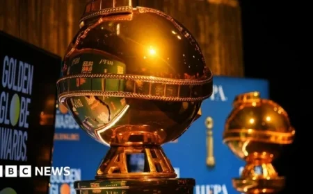 Golden Globes Nominees: Complete List Revealed