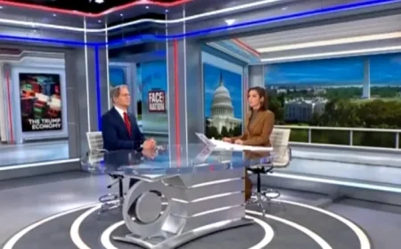 Comprehensive Transcript of “Face the Nation” with Margaret Brennan, Dec. 7, 2025