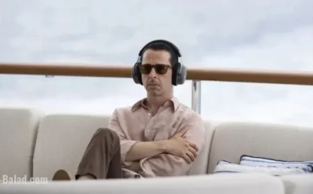 Succession Airs on Sky Atlantic HD: Full Schedule and Details