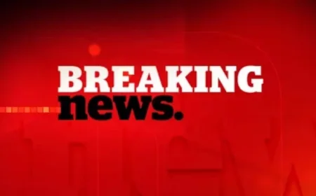 Japan’s Northern Coast Earthquake Triggers Tsunami Warning