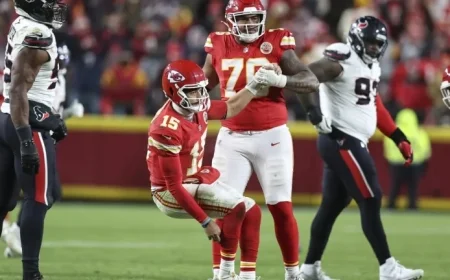 Patrick Mahomes Acknowledges Slimming Chiefs’ Playoff Chances