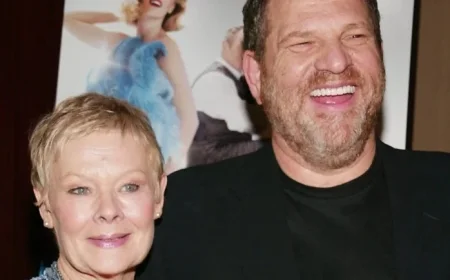 Harvey Weinstein Claims Completion of Sentence After Rape Conviction