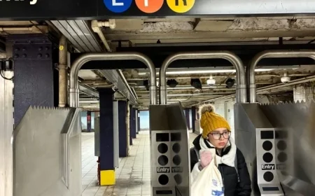Subway Route Changes Stress Out F and M Train Riders