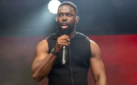 Netflix Star Rapper Ghetts Admits Guilt in Fatal Hit-and-Run