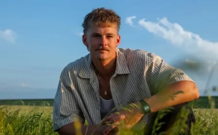 Forrest Frank Announces Jesus Generation Tour for Summer 2026