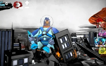 “King of Tokyo Launches on Nintendo Switch”