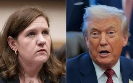 Supreme Court Hears Major Case on Presidential Firing Authority Live