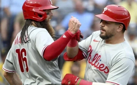 Pirates Make Bold Move, Offer Deal to Slugger Kyle Schwarber