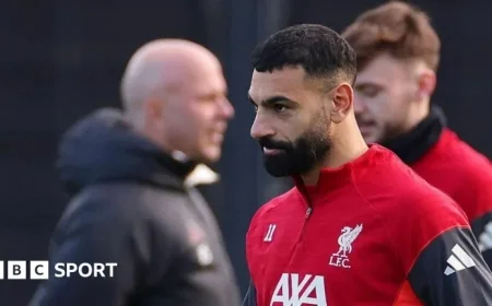 Mohamed Salah Excluded from Liverpool Squad for Inter Milan Clash