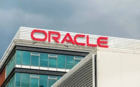 Oracle Selloff Presents Early Christmas Opportunity (NYSE:ORCL)