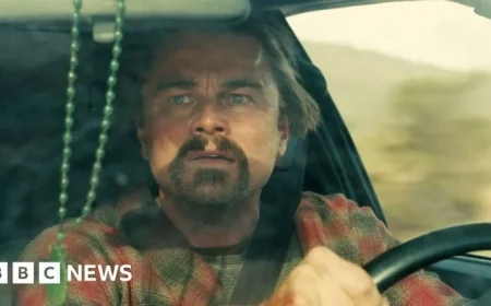 Leonardo DiCaprio’s ‘One Battle After Another’ Dominates Box Office Leaders