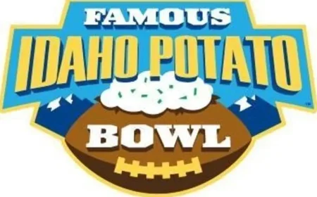 Utah State vs. Washington State Set for Famous Idaho Potato Bowl Clash