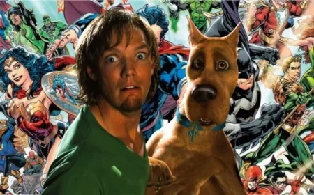 James Gunn Defends SCOOBY-DOO Star Matthew Lillard Against Tarantino’s Criticism
