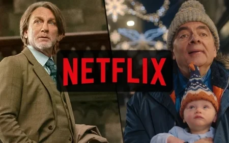 Must-Watch Netflix Releases: Top 7 Shows and Movies This Week (Dec. 8-14)