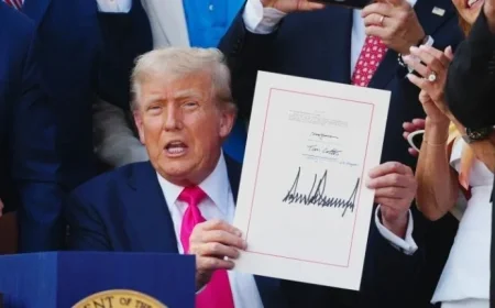 Creating My Own ‘Trump Account’