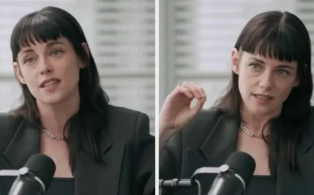 Kristen Stewart Criticizes Men’s Method Acting Techniques